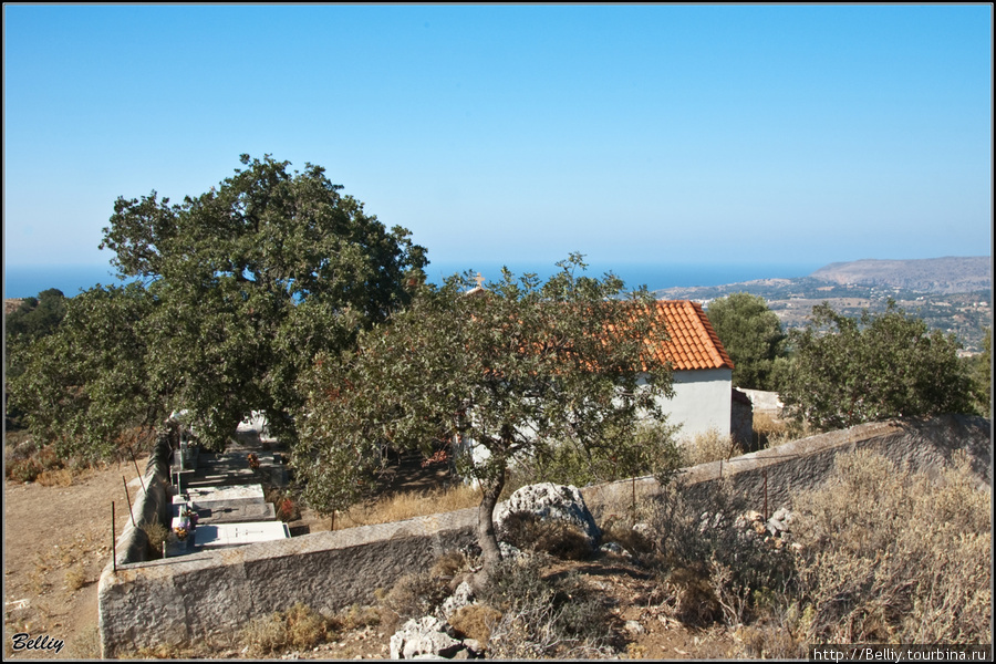 Критиниада, часть 4-я, дальше, выше, быстрее... Остров Крит, Греция