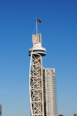 Башня Васко-да-Гама — новый символ столицы. А значит без флага никак.