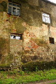 Стена замка Лабиау