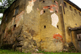 Угол замка Лабиау в Полесске