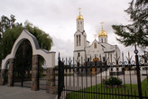 Церковь Тихона Задонского в Полесске