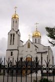 Церковь Тихона Задонского в Полесске