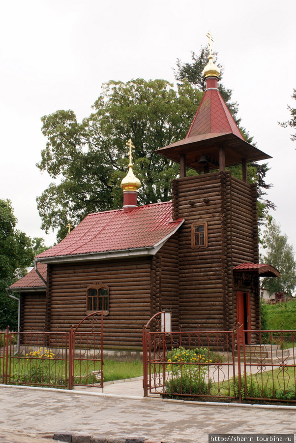 Церковь Советск, Россия