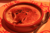 crema catalana — традиционный каталонский десерт