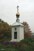 Православная часовня  в честь русских солдат 1706 г.
