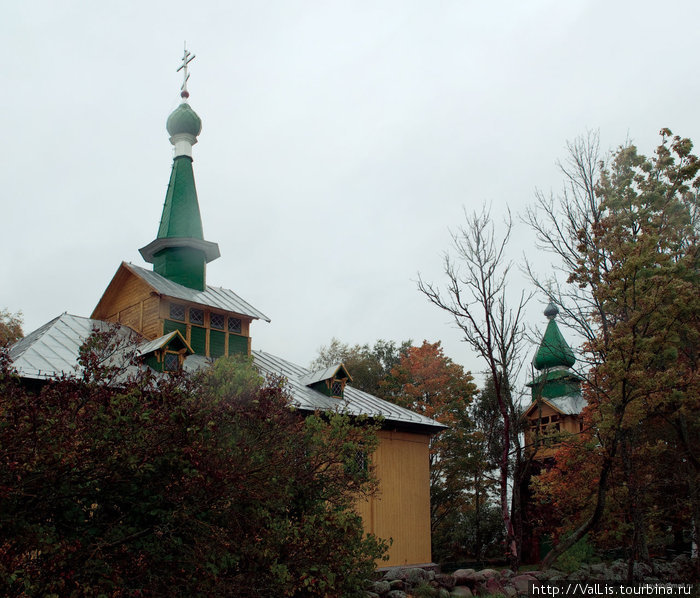 Свято-Покровская церковь, д.Осингородок Витебская область, Беларусь