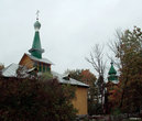 Свято-Покровская церковь, д.Осингородок