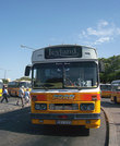 Знаменитые мальтийские автобусы