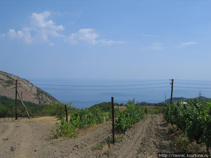 Подъём на Ай-Йори Алушта, Россия