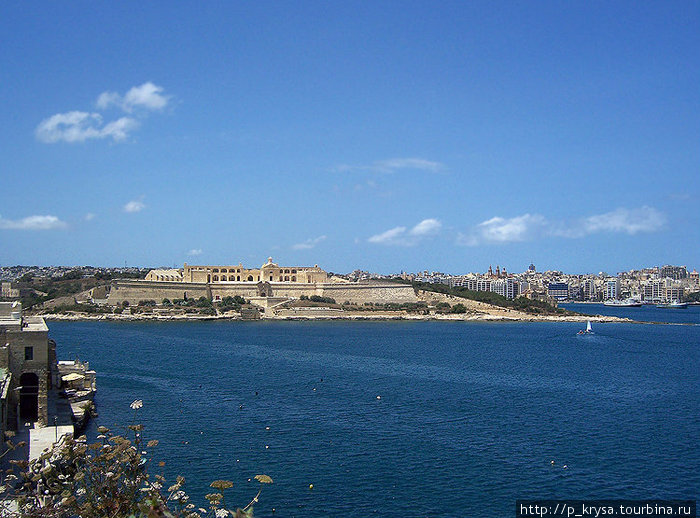 Город-крепость Валлетта Валлетта, Мальта