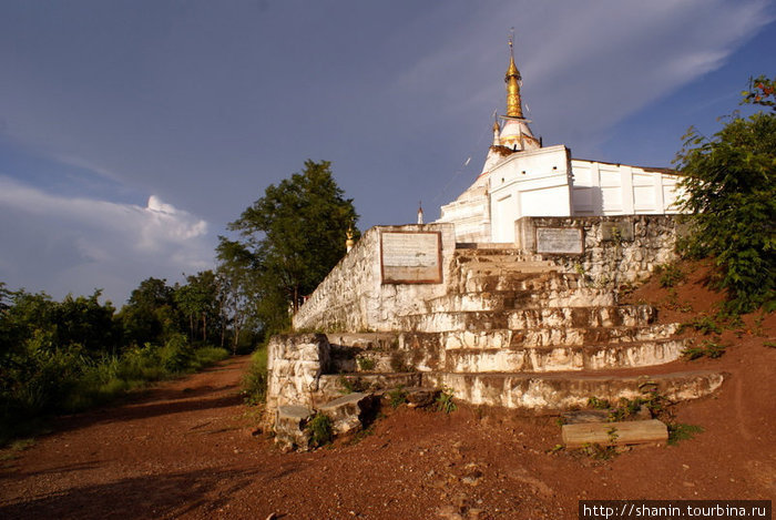 Монастырь Сипо, Мьянма