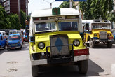 Автобус в Мандалае