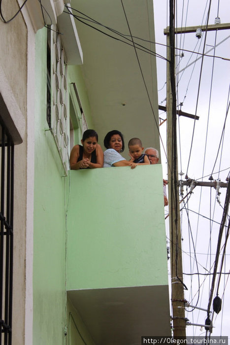 Новая Изабелла в Святом Воскресенье Санто-Доминго, Доминиканская Республика