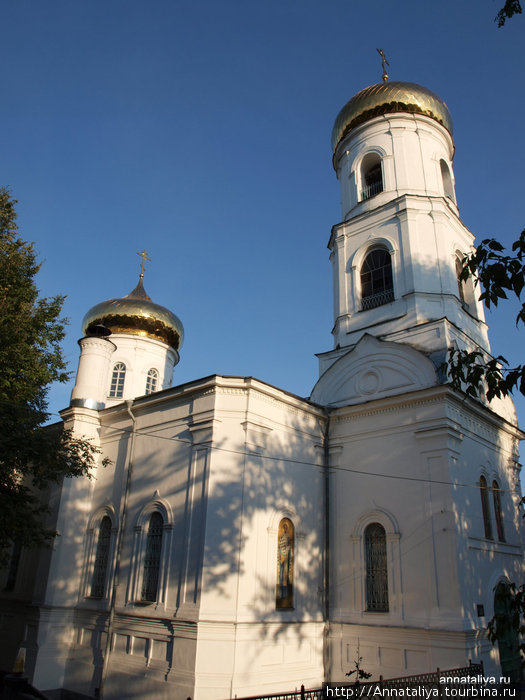 Богоявленский собор Вышний Волочек, Россия