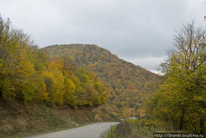 Карабахская осень Нагорно-Карабахская Республика (до 01.01.2024)