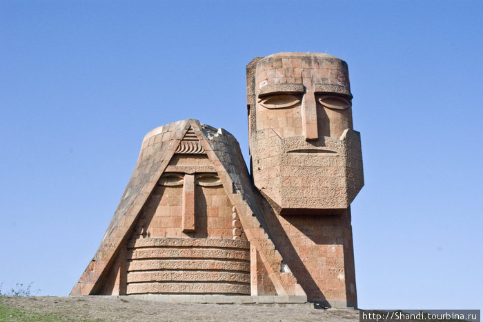 \Мы и наши горы\ Нагорно-Карабахская Республика (до 01.01.2024)
