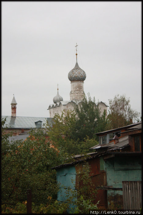 Город-именинник (авг 2010) Ростов, Россия