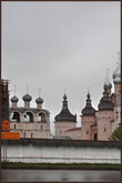 Кремль, Звонница Успенского собора