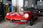 город-столица Havana, 
музей автомобилей