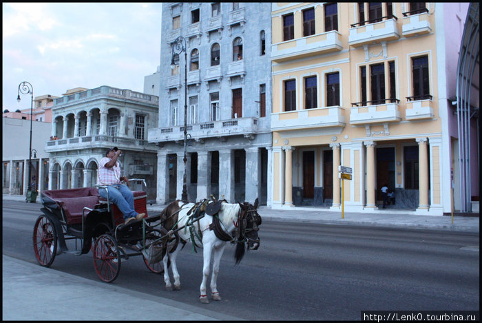 город-столица Havana Куба