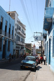 город Santiago-de-Cuba