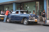 город Santiago-de-Cuba
