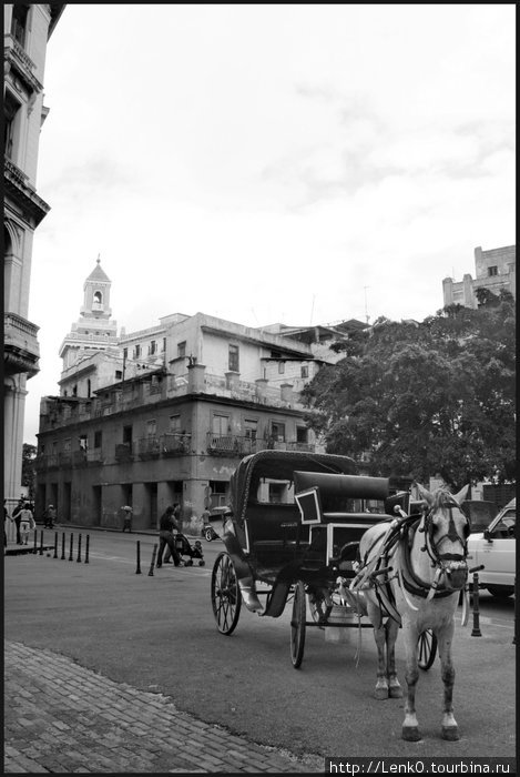 город-столица Havana Куба
