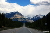 Icefields parkway.