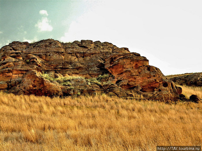 Поющие скалы Богдинско-Баскунчакский Заповедник, Россия