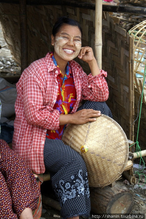 Жизнь в трущобах — не повод для пессимизма Мандалай, Мьянма