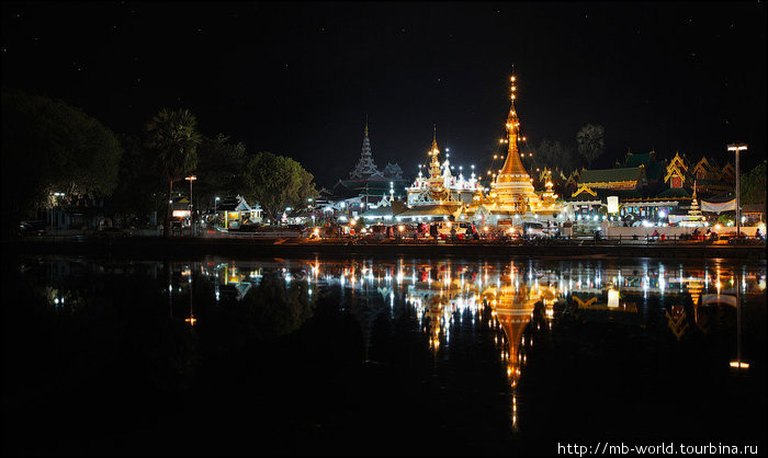 Север Таиланда Северный Таиланд, Таиланд