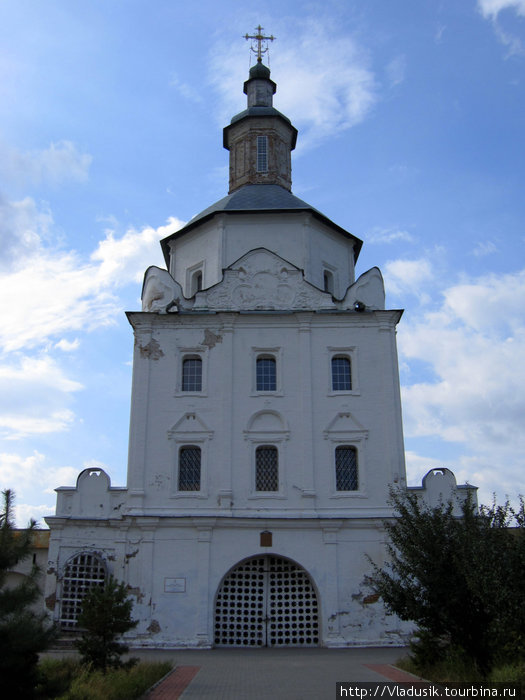 Свенский Свято-Успенский монастырь Супонево, Россия