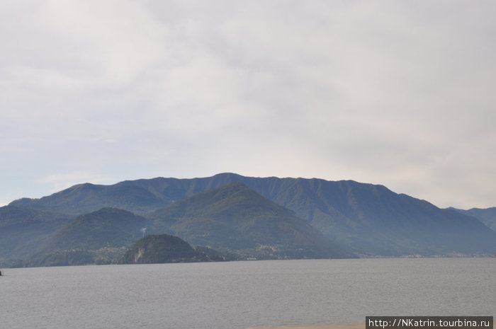 Озеро Комо. Tremezzo Тремеццо, Италия