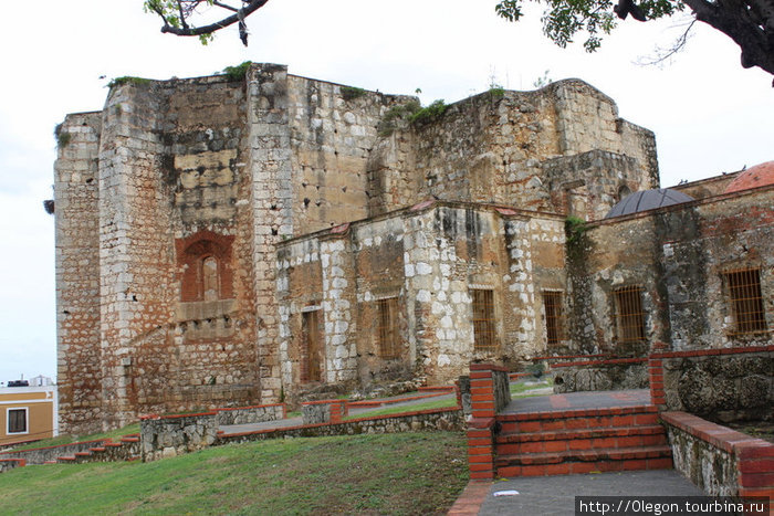 Руины Санто-Доминго Санто-Доминго, Доминиканская Республика