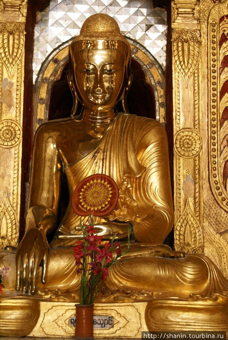 Будда Ньяунг-Шве, Мьянма