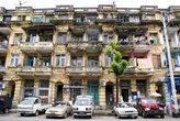 Дом в центре Янгона
