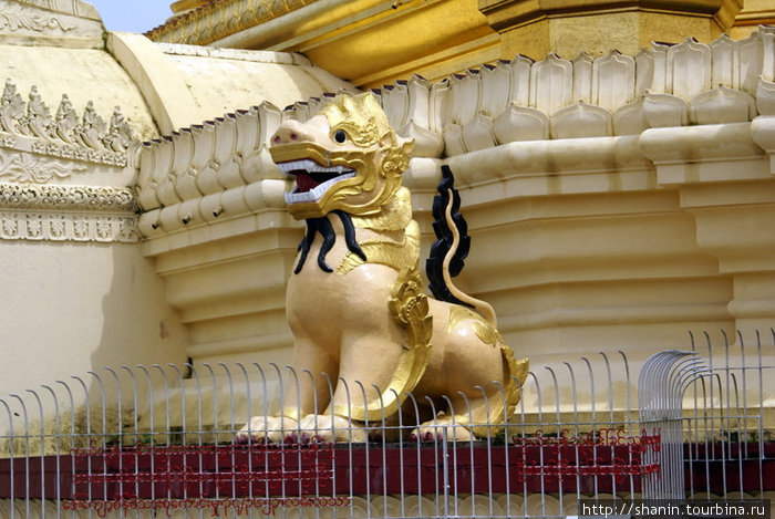Пагода Не Вина Янгон, Мьянма