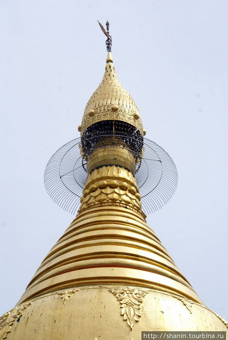 Пагода Не Вина Янгон, Мьянма