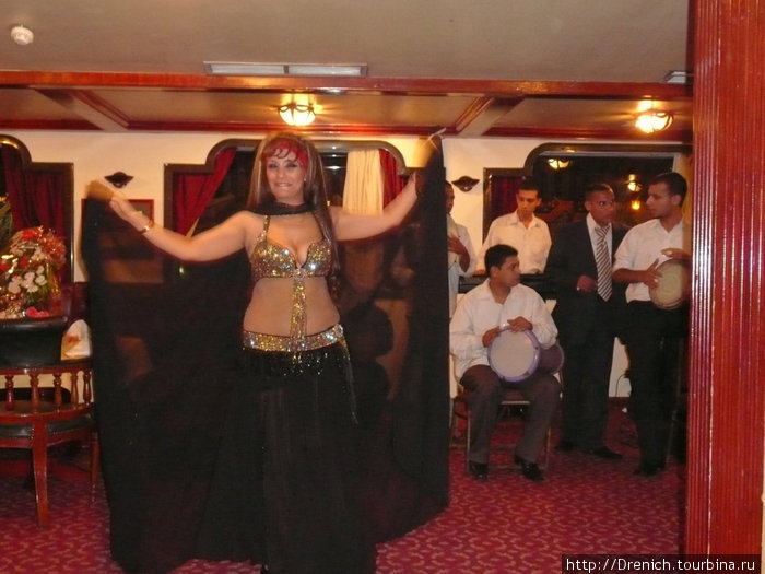 танец живота Каир, Египет