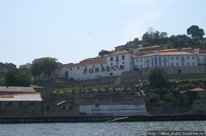 Проплывая мимо FONSECA Португалия
