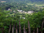Вид на деревню Сачамиасери