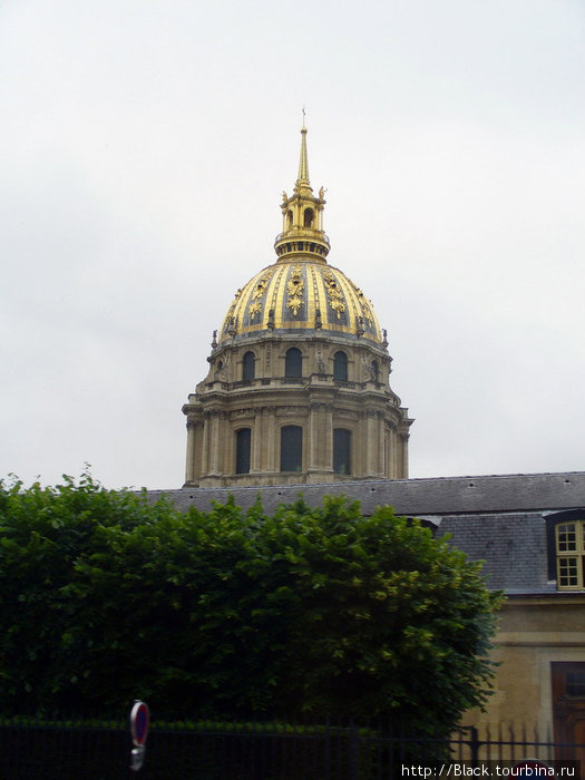 Церковь Купола Париж, Франция