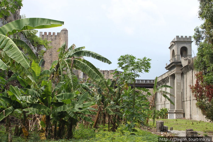 Музей армии в крепости Санто-Доминго, Доминиканская Республика