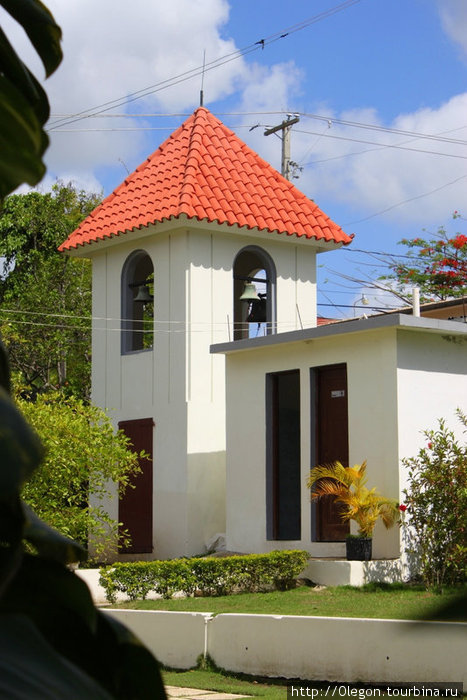 Место летних резиденций Бока-Чика, Доминиканская Республика