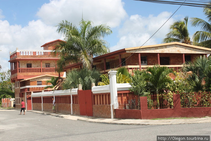 Место летних резиденций Бока-Чика, Доминиканская Республика