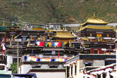 Монастырь Ташилунпо — представительство Панчен Ламы