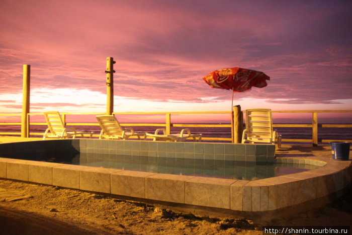 Мир без виз - 146. Лучший приморский курорт Перу Манкора, Перу
