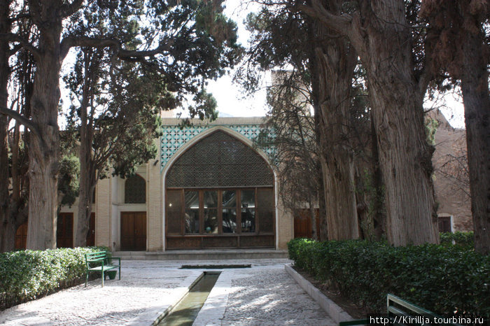 Кашан Кашан, Иран