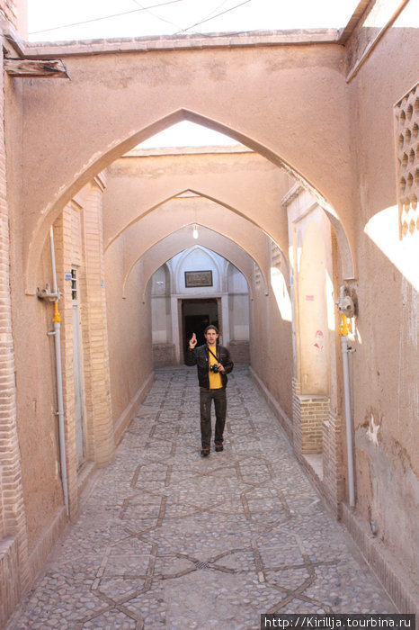 Кашан Кашан, Иран