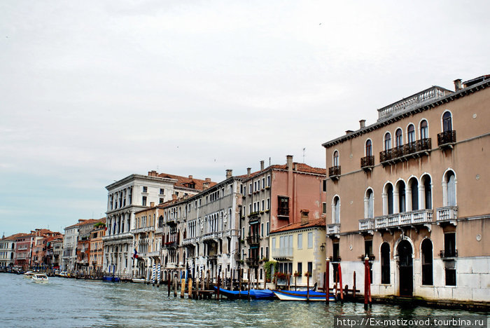 Дороги Италии,Венеция Венеция, Италия